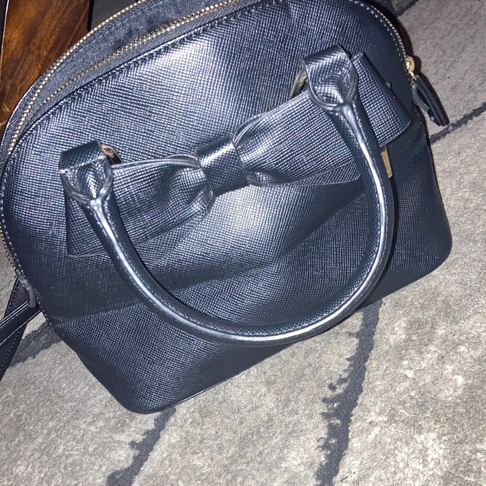 Black Purse